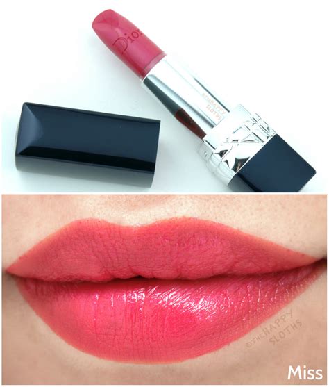 rouge dior lipstick review.